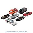 Hot Wheels Retro Entertainment Wave 1 Rev. 1 Vehicle Case